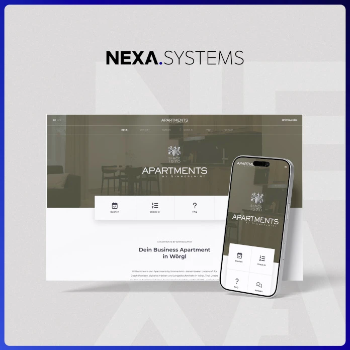 Bakir Installationstechnik Webseite