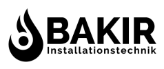 Kundenlogo von Bakir Installationstechnik