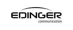 Kundenlogo von Edinger